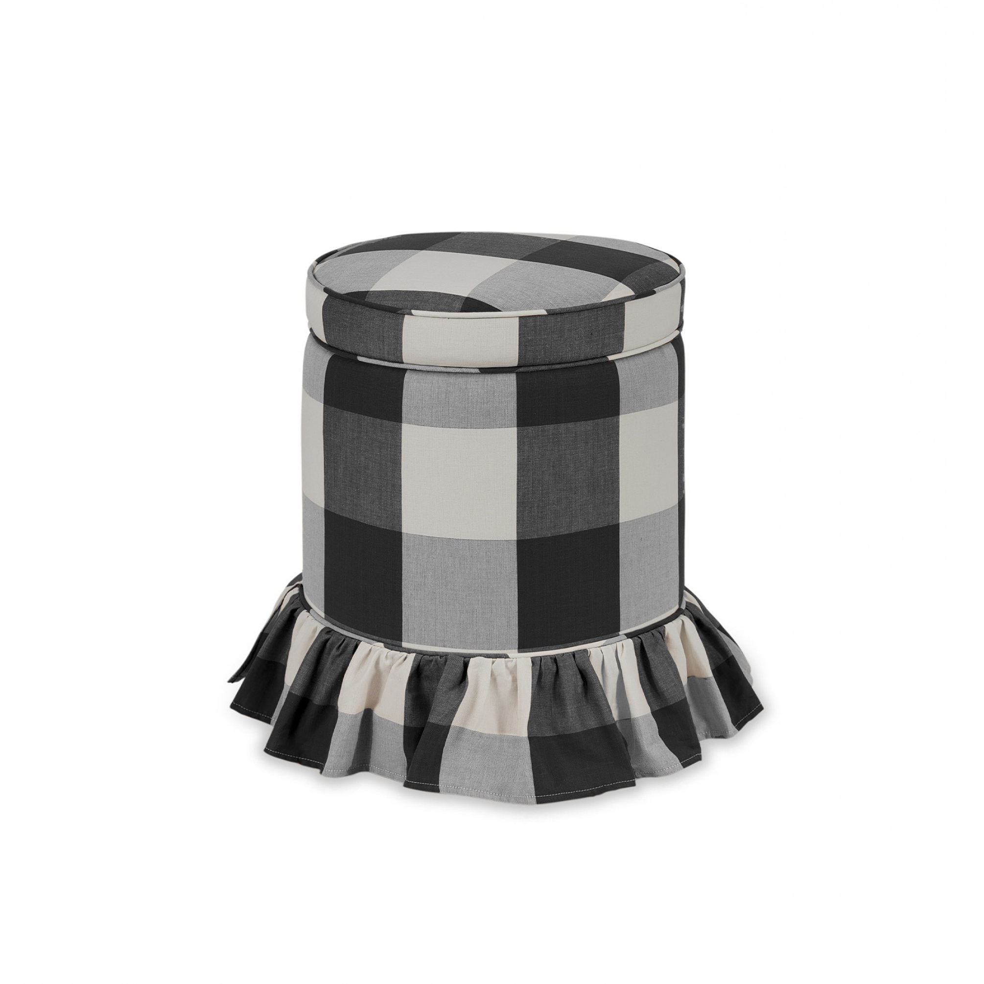 Ceraudo + Aurora Footstool