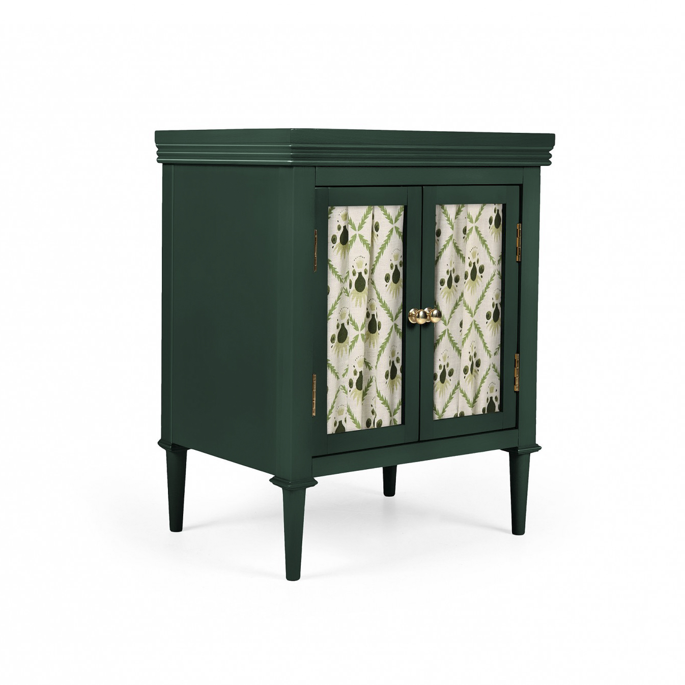 Ceraudo + Livia Bedside Cabinet