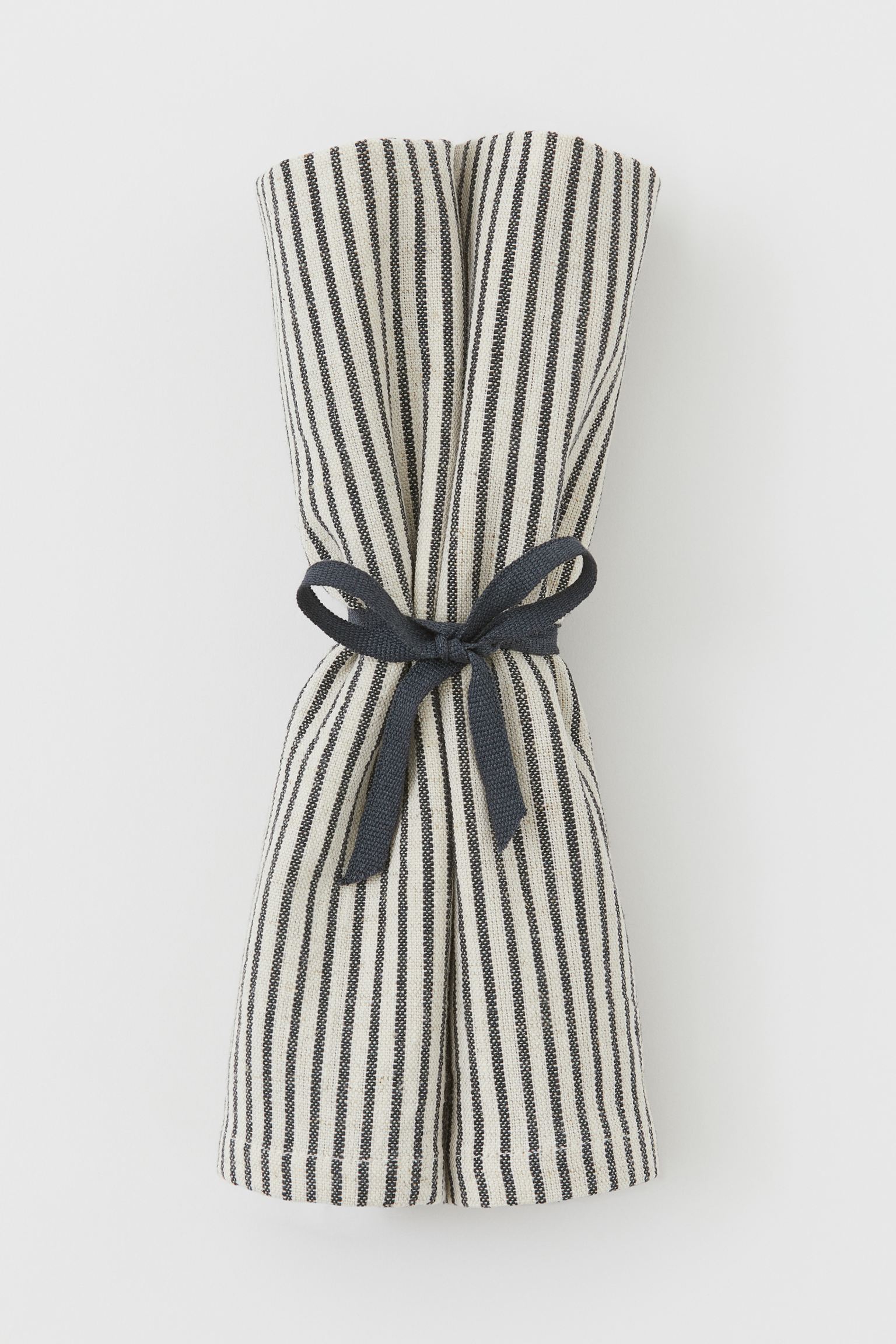 H&M Home + Two-Pack Linen Napkins