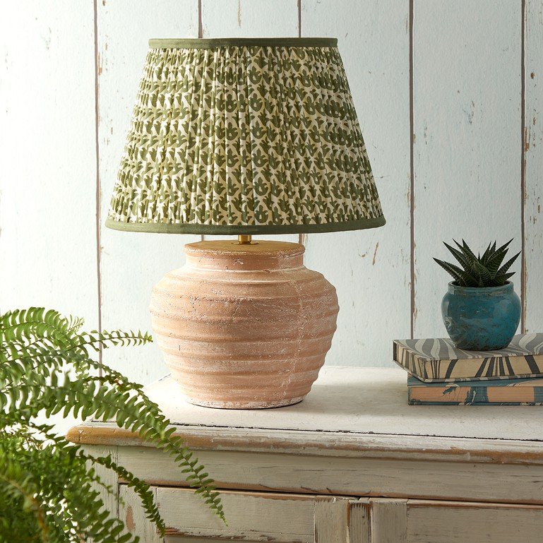 Pooky + Small Ambrose Table Lamp from