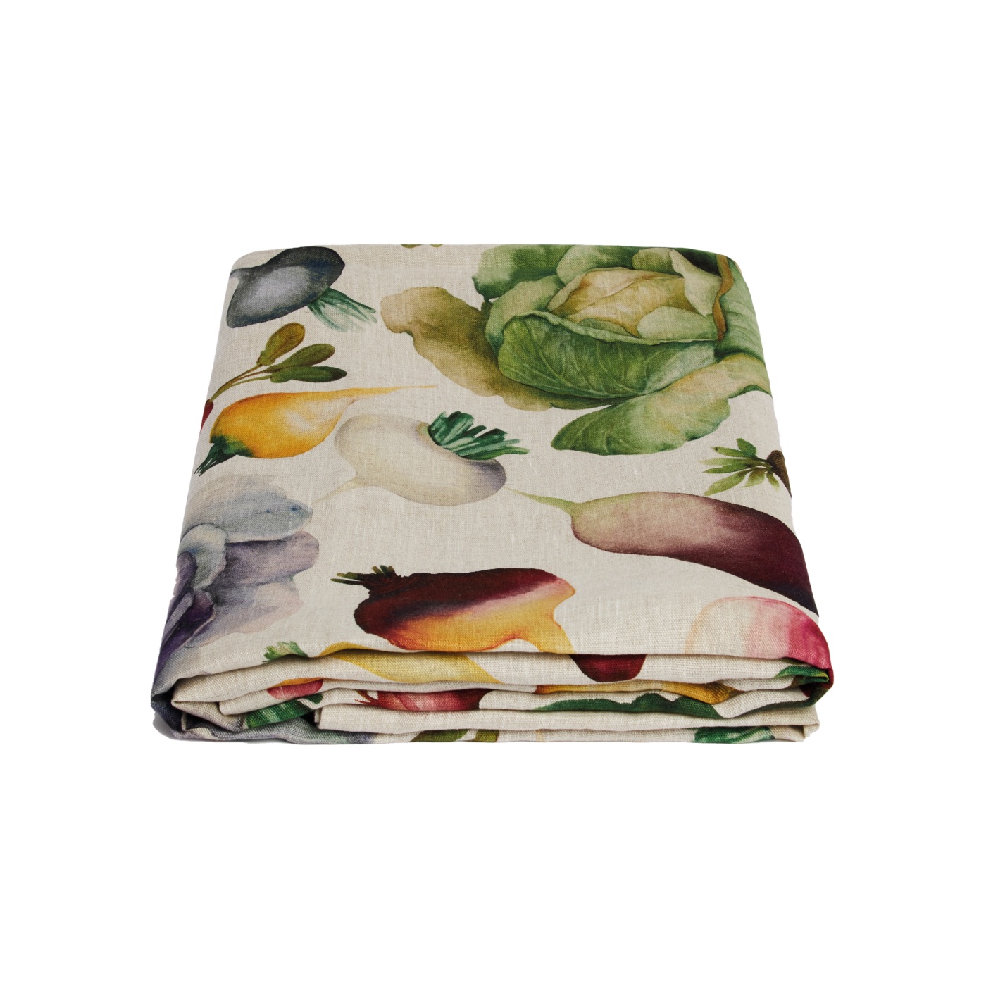 The Sette + Potager Tablecloth