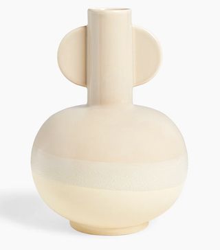 John Lewis & Partners + Ears Vase in Natural