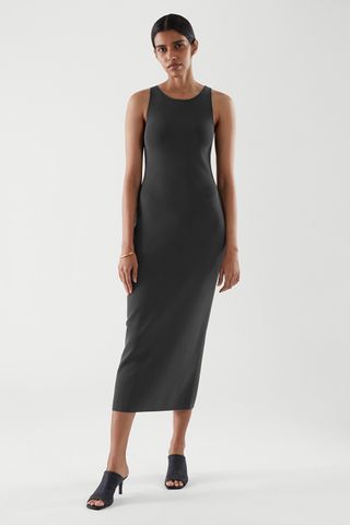 COS + Midi Tube Dress