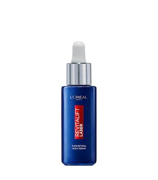 L'Oréal + Revitalift Laser Pure Retinol Deep Anti-Wrinkle Night Serum