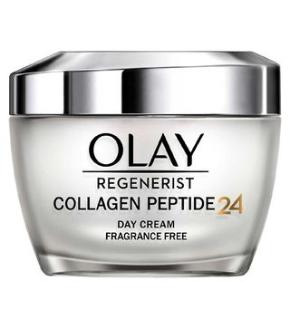 Olay + Regenerist Collagen Peptide 24 Day Cream