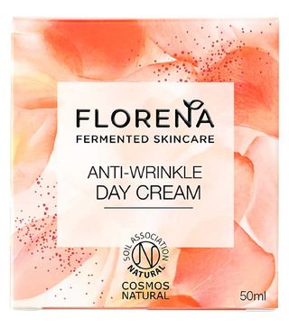 Florena Fermented Skincare + Anti-Wrinkle Day Cream