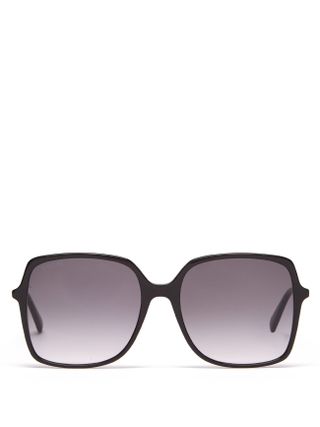 Gucci + Oversized Sunglasses