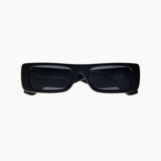 Polite Worldwide + Terra Sunglasses in Black