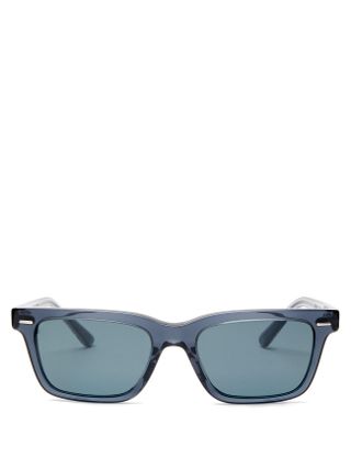 The Row x Oliver Peoples + BA CC Acetate Sunglasses