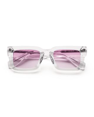 Chimi + 05 Clear Pink Sunglasses