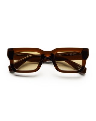 Chimi + 05 Brown Yellow Limited Sunglasses