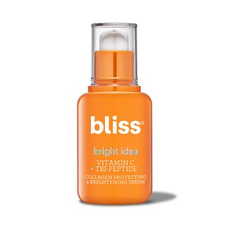 Bliss + Bright Idea Vitamin C + Tri-Peptide Collagen Protecting & Brightening Serum