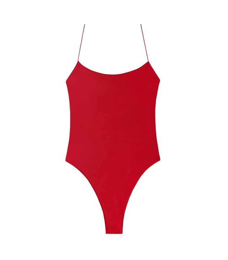 The 23 Best Red Swimsuits That Will Never Go Out of Style | Who What Wear