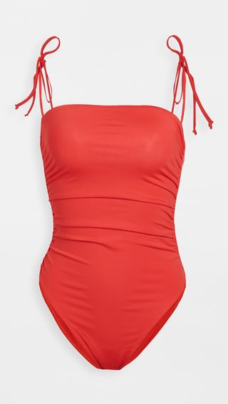 Reformation + Rae One Piece