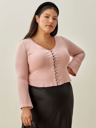 Reformation + Gellar Top