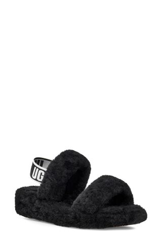 Ugg + Oh Yeah Slingback Slippers