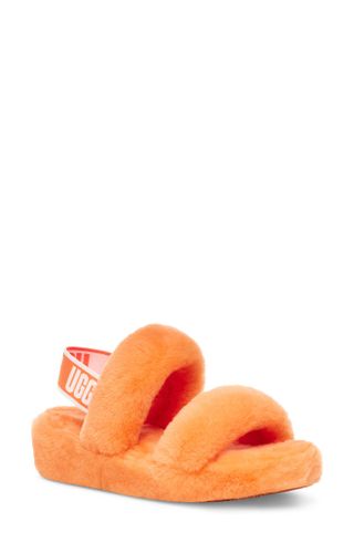 Ugg + Oh Yeah Slingback Slippers
