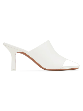 Neous + Jumel Leather Mules
