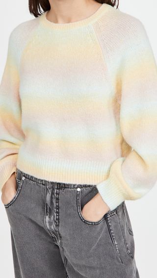 BB Dakota + Crazy on You Sweater
