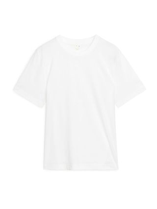 Arket + Crew-Neck T-Shirt