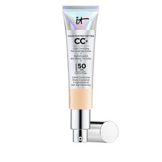 It Cosmetics + Supersize Full Coverage SPF 50 CC+ Cream