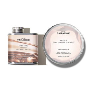 We Are Paradoxx + Mask and Oil 2 Piece Treatment Collection