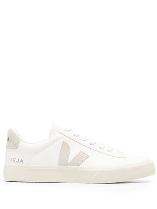 Veja + Campo Low-Top Lace-Up Sneakers