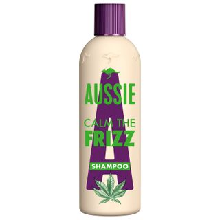 Aussie + Aussie Calm The Frizz Shampoo