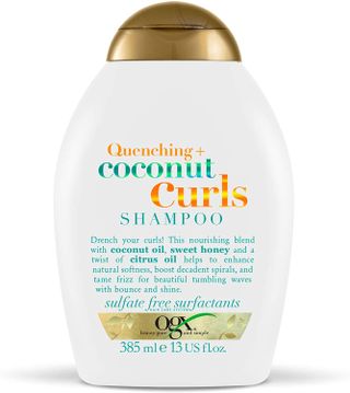 OGX + Quenching+ Coconut Curls pH Balanced Shampoo