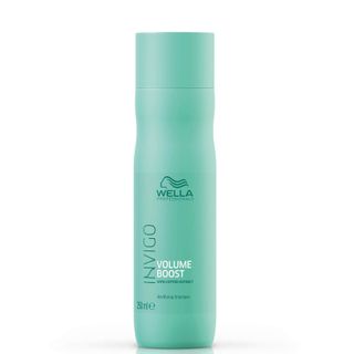 Wella Professionals + Invigo Volume Boost Bodifying Shampoo