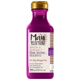 Maui + Moisture Revive & Hydrate Shea Butter Shampoo