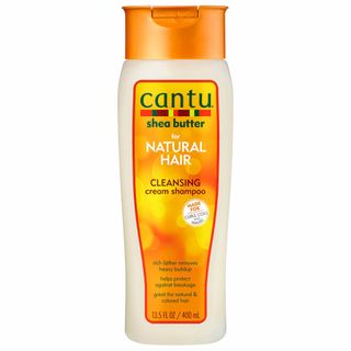 Cantu + Shea Butter for Natural Hair Cleansing Cream Shampoo