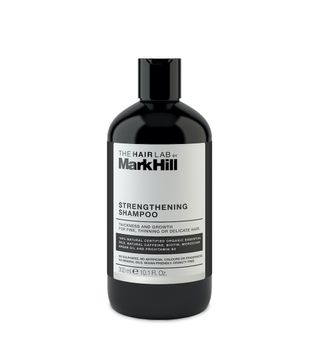 The Hair Lab by Mark Hill + Strengthening Growth Shampoo