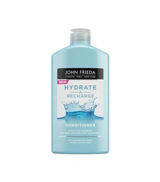 John Frieda + Hydrate & Recharge Conditioner for Dry Lifeless Hair