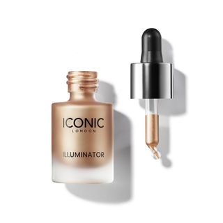 Iconic London + Illuminator Liquid Highlight