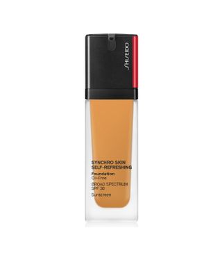 Shiseido Synchro Skin Self-Refreshing Liquid Foundation