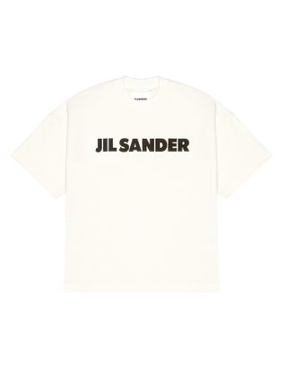Jil Sander + Logo Tee