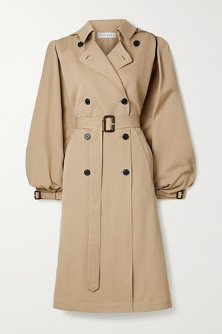 JW Anderson + Cape-Effect Trench Coat