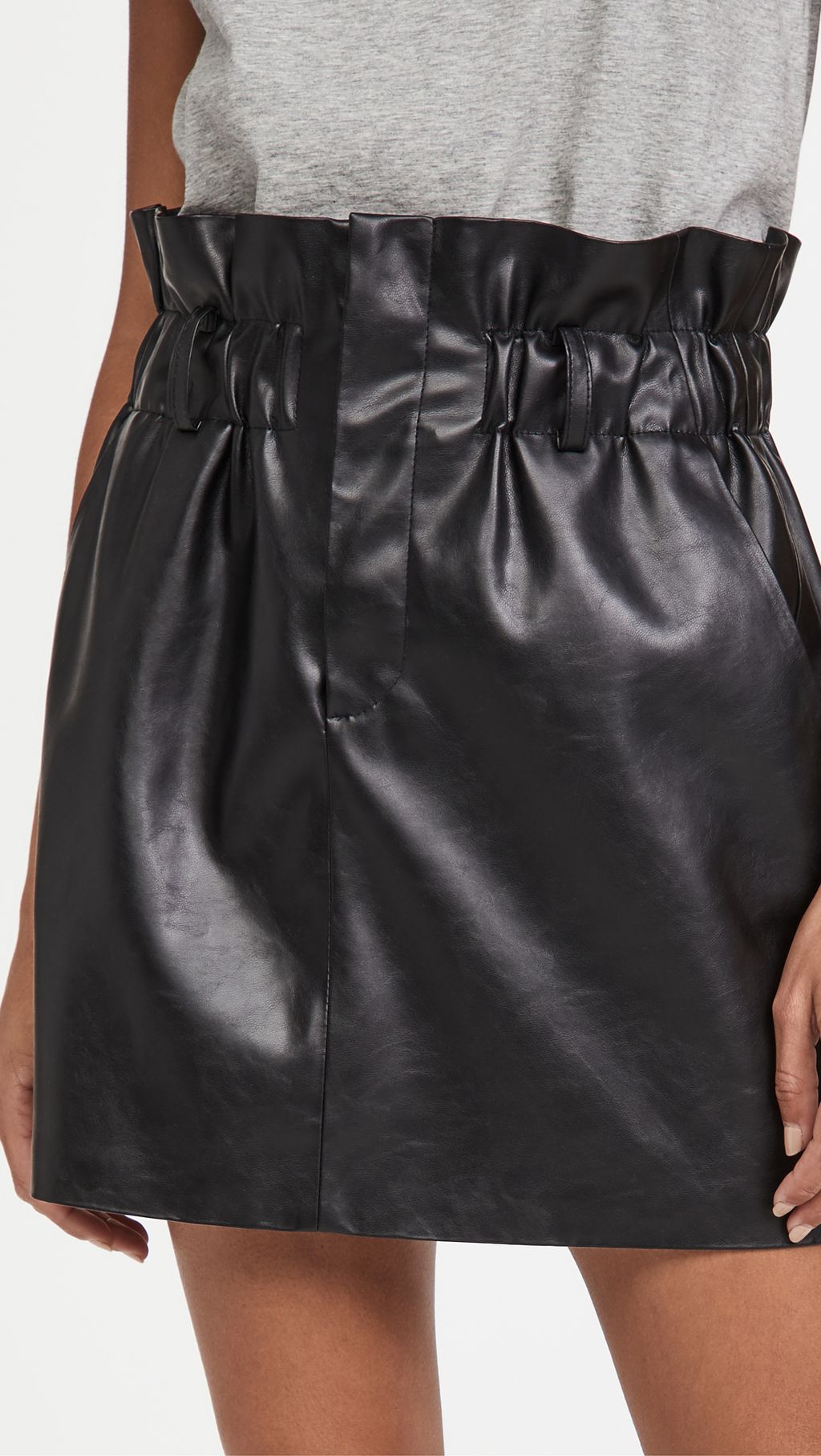 The 15 Best Faux Leather Skirts to Shop Now | Who What Wear