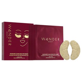 Wander Beauty + Baggage Claim Eye Masks