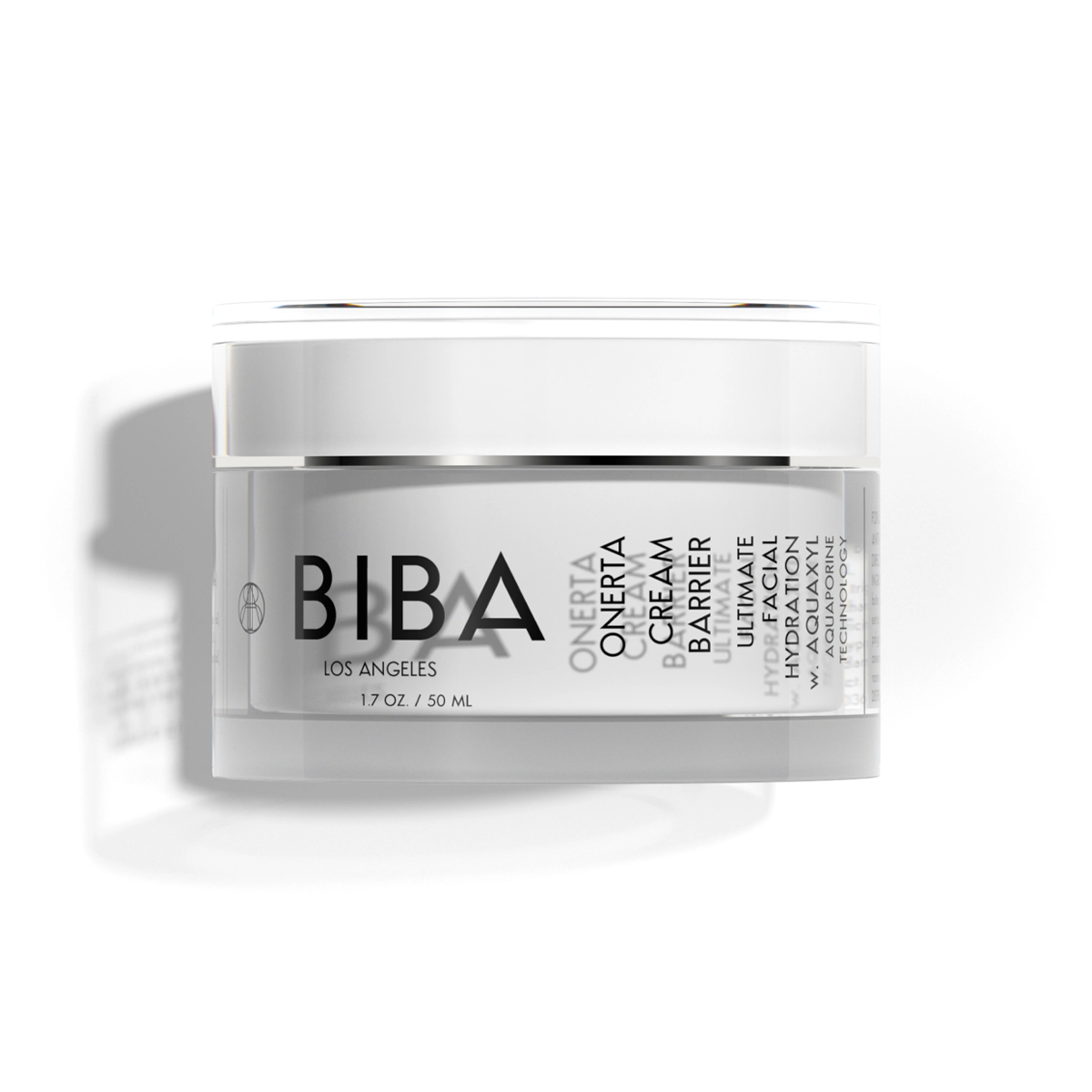Biba Los Angeles + Cream Barrier