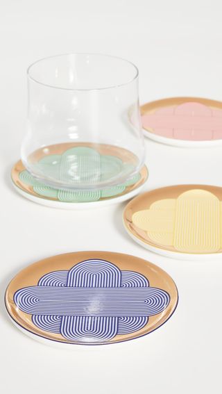 Jonathan Adler + Pompidou Coasters