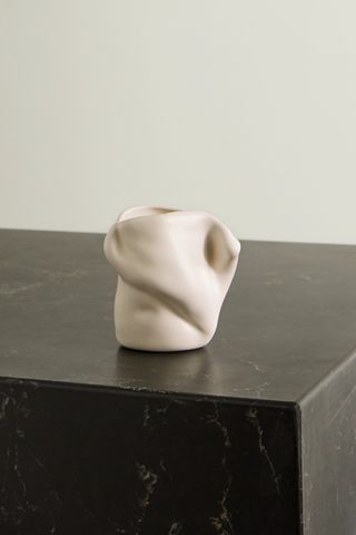 Completedworks + + Ekaterina Bazhenova Yamasaki Postures Small Ceramic Vase