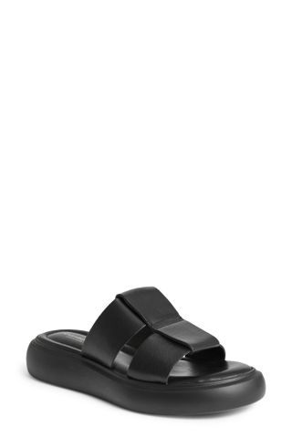Vagabond Shoemakers + Blenda Platform Slide Sandal