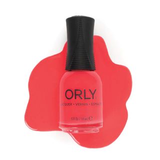 Orly + Nail Polish in Hot Pursuit