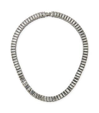 Fallon + Swag Baguette Collar Necklace
