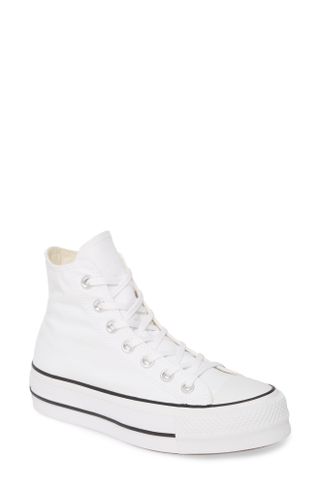 Converse + Lift High Top Platform Sneaker