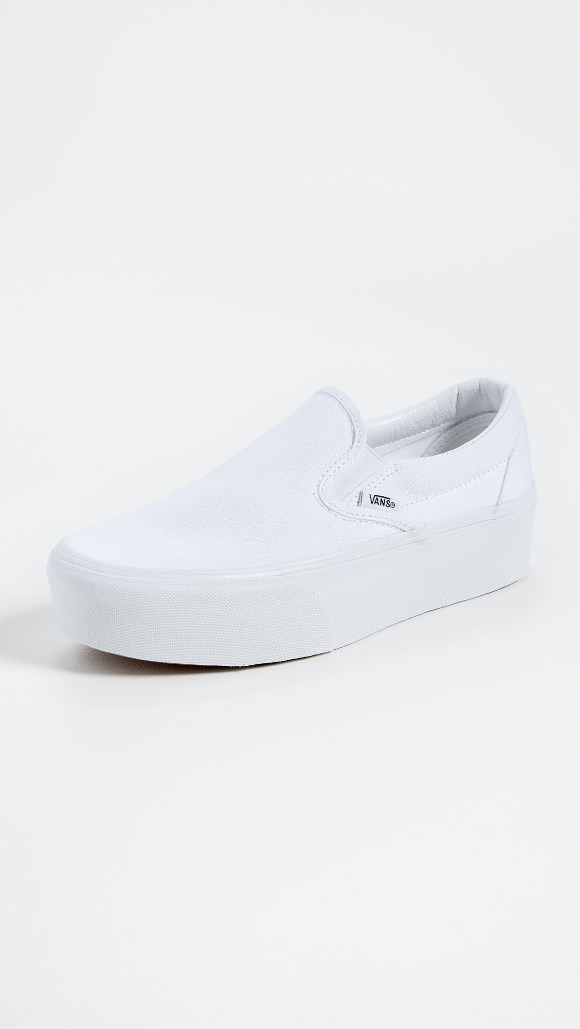 17 of the Best White Platform Sneakers to Shop Right Now | Who What Wear