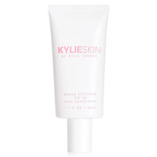 Kylie Skin + Broad Spectrum SPF 40 Face Sunscreen