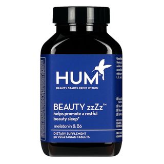 Hum Nutrition + Beauty zzZz Sleep Support Supplement